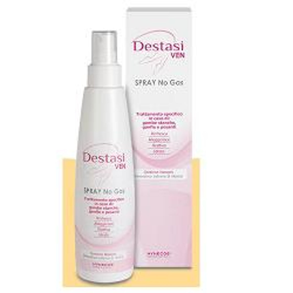 Destasi Gambe Spray 200 Ml