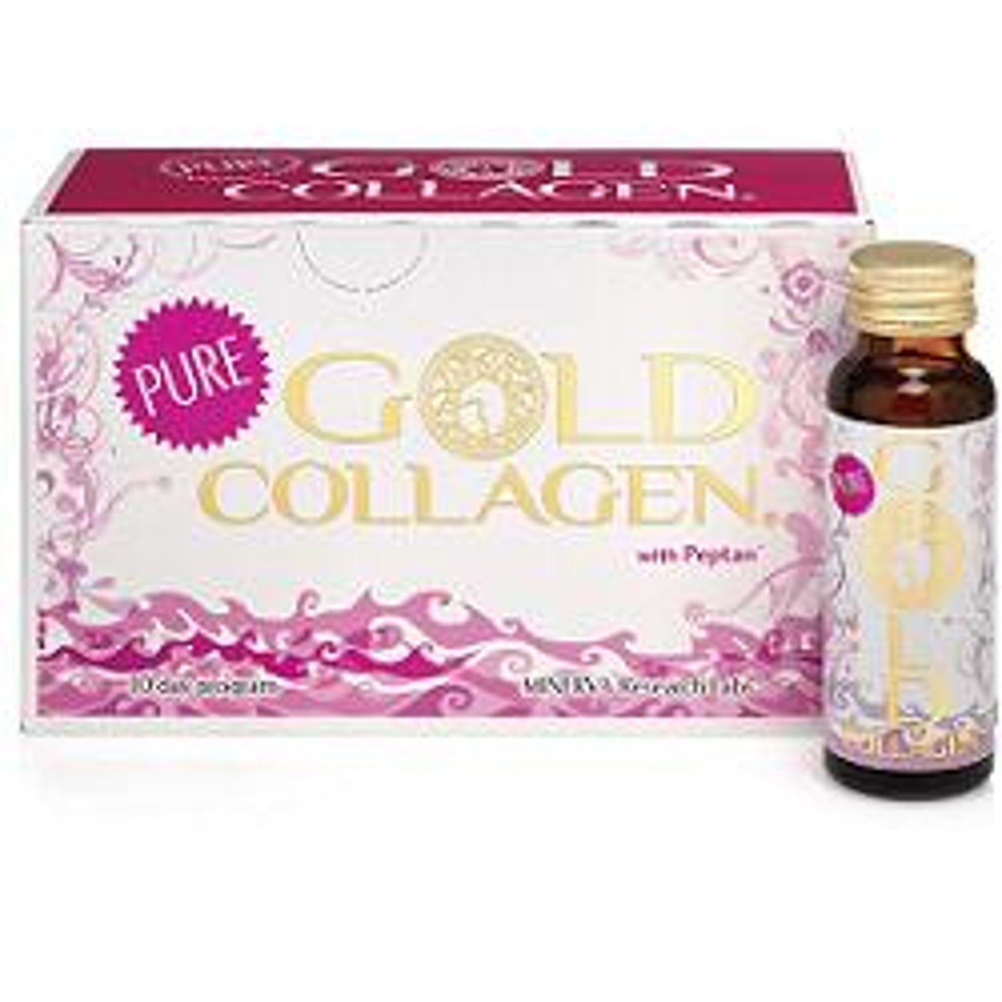 Gold Collagen Pure 10 Flaconi 50 Ml