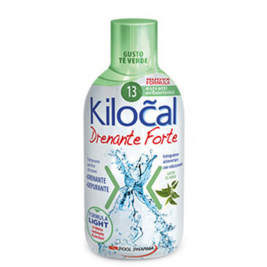 Kilocal Drenante Forte The Verde 500 Ml