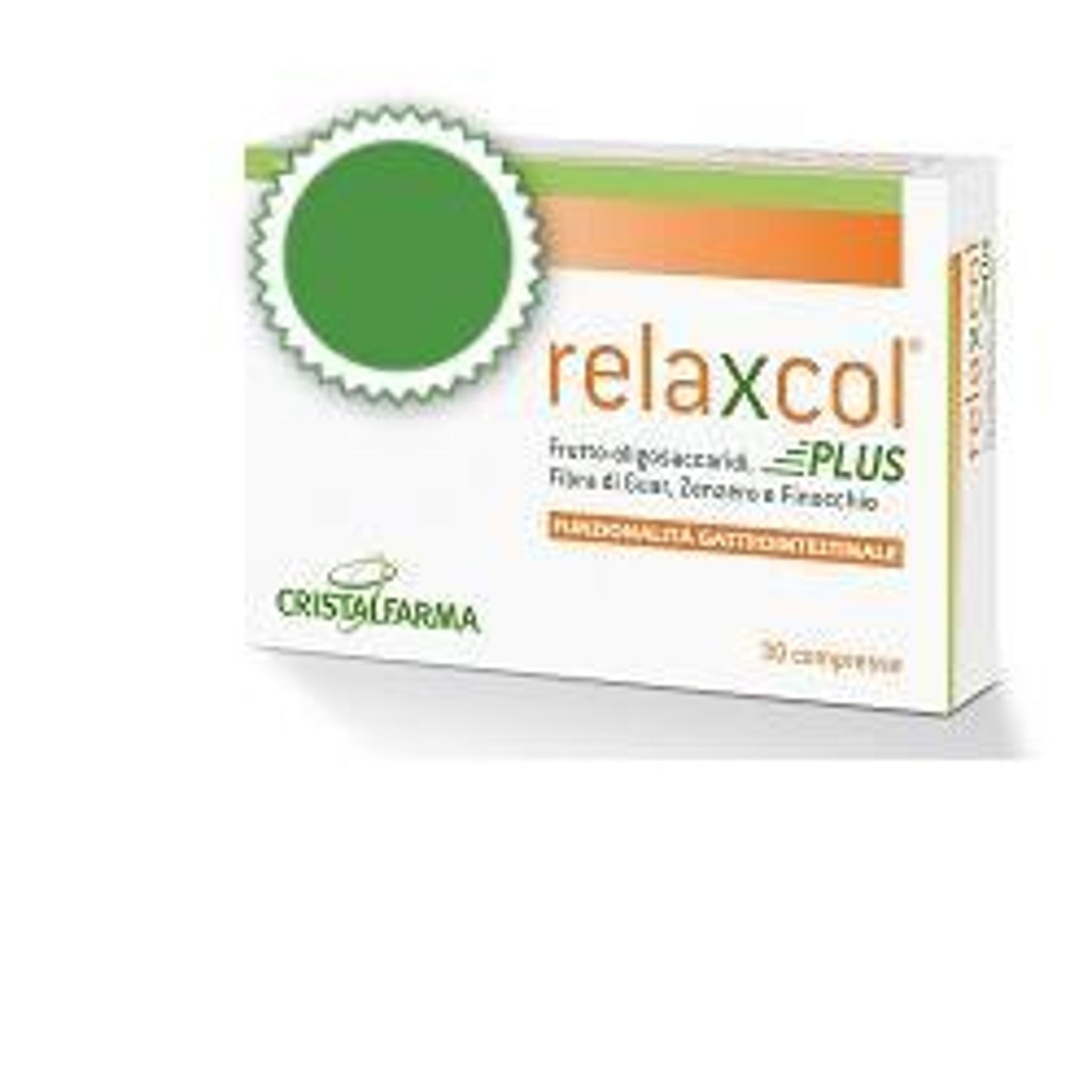 Relaxcol Plus 30 Compresse