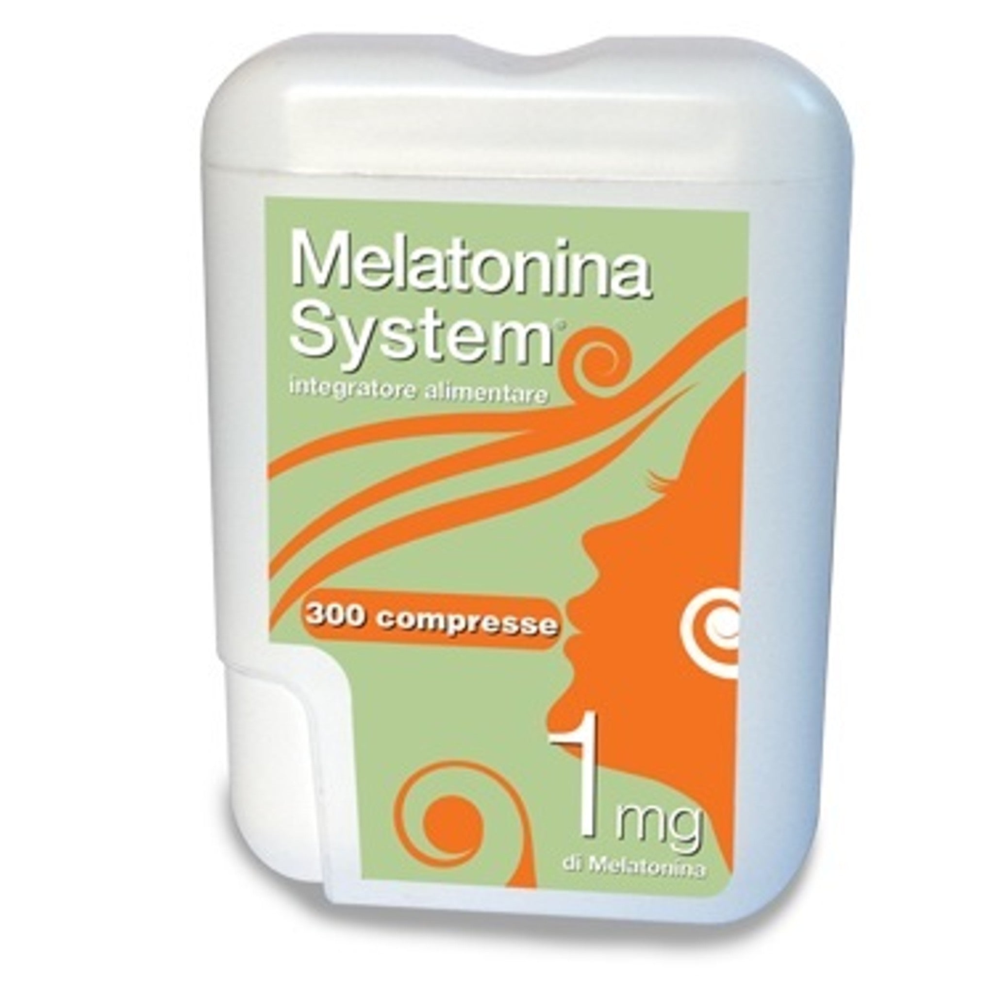 Melatonina System 300 Compresse 1 mg – Global Pharmacy