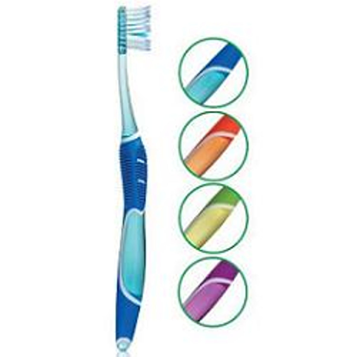 Gum Technique Pro Soft Toothbrush Comp 1 Piece
