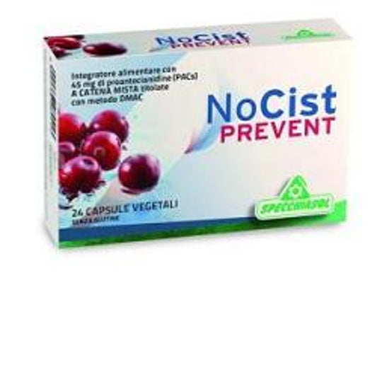 Nocist Prevent 24 Capsule