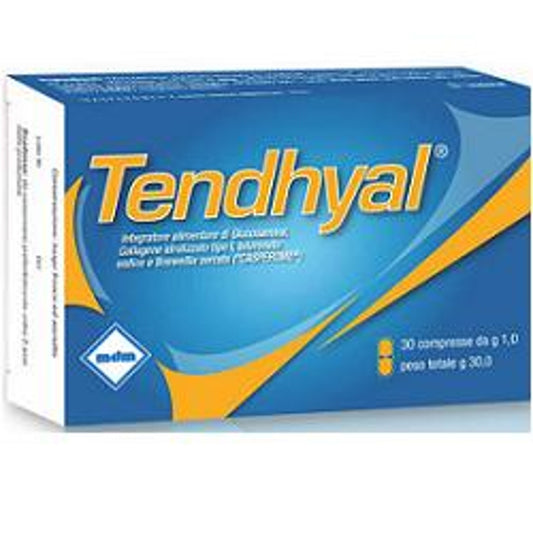 Tendhyal 30 Tabletki