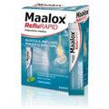 Maalox Reflurapid Suspension Buvable 20 Sachets Unidoses De 10 Ml