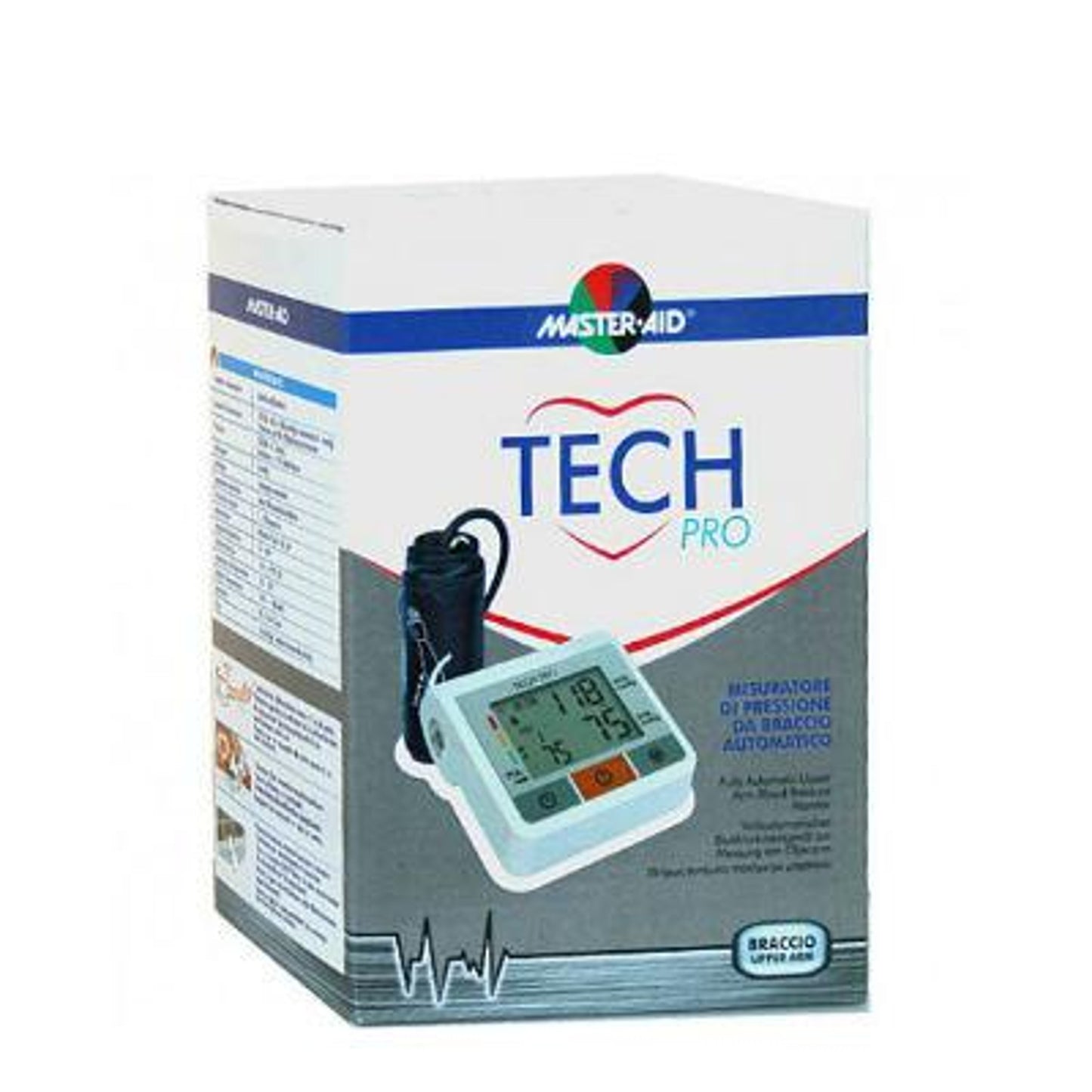 Misuratore Di Pressione Master-Aid Tech Pro