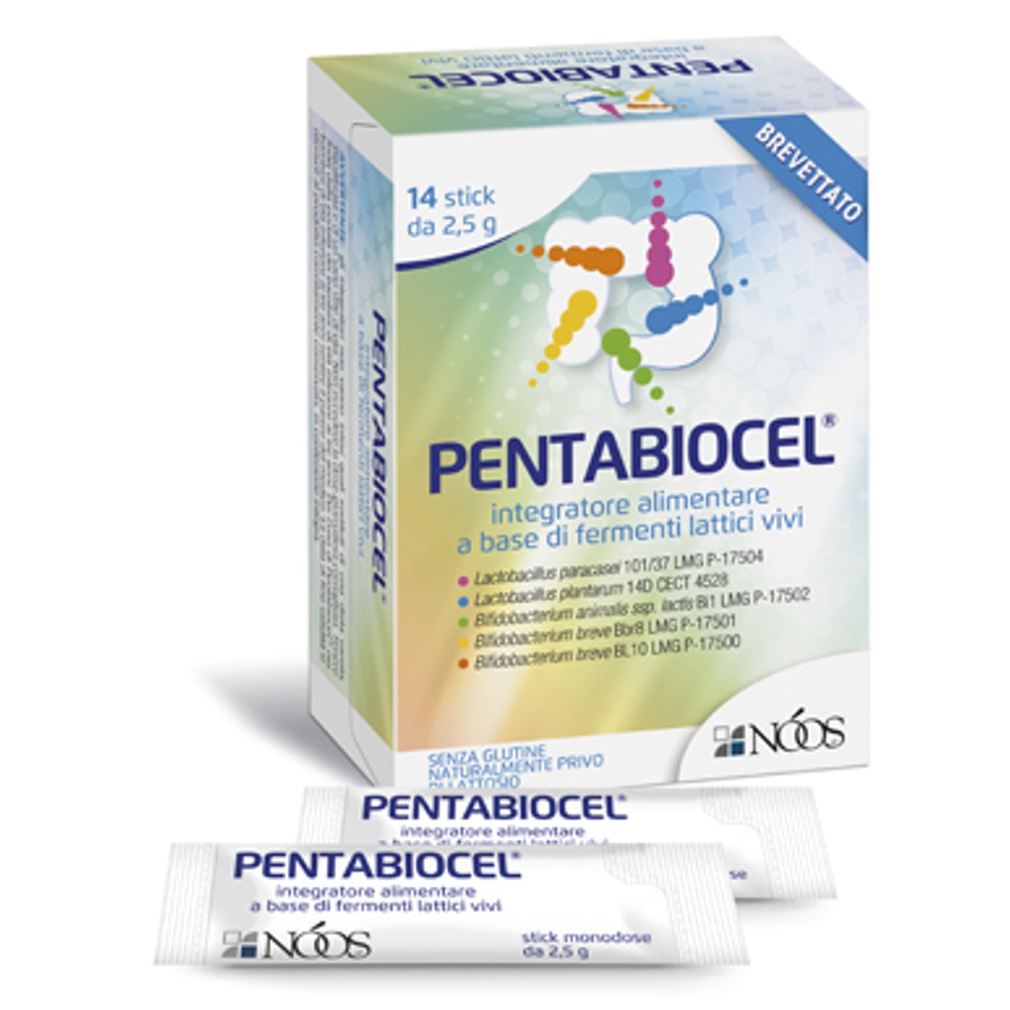 Pentabiocel 14 Stick Gusto Panna