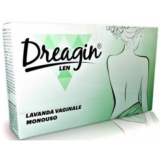 Lavanda Vaginale Dreagin Len 5 Flaconi 140 Ml