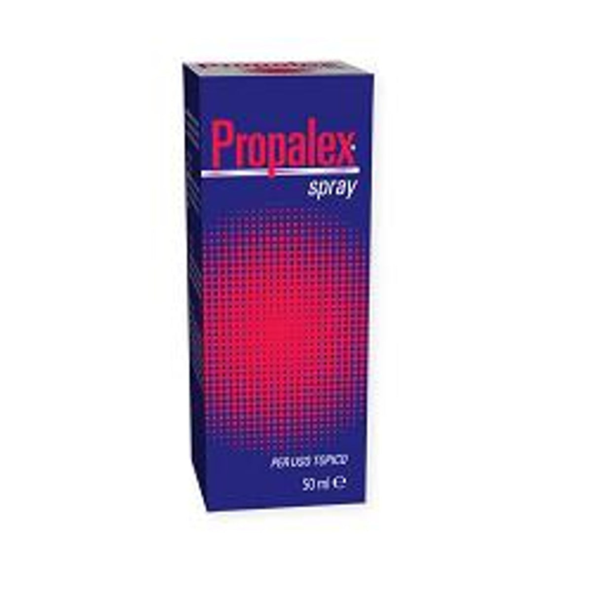 Propalex Oral Spray 20 ml