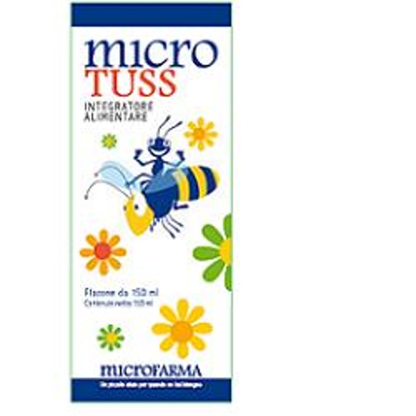 Micro Tuss 150 Ml