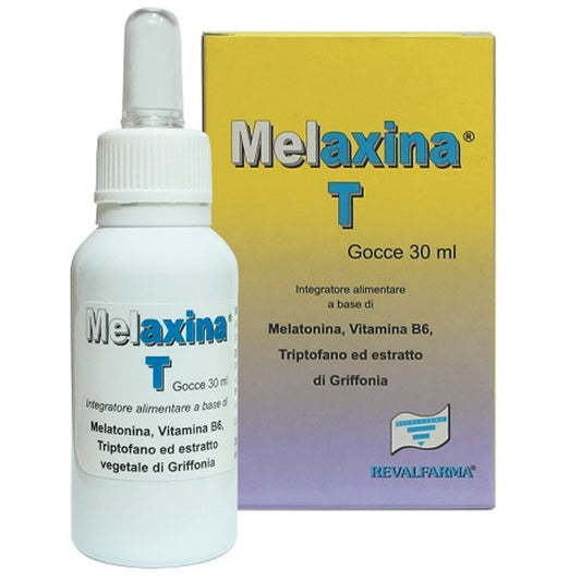 Melaxina T Gocce 30 Ml