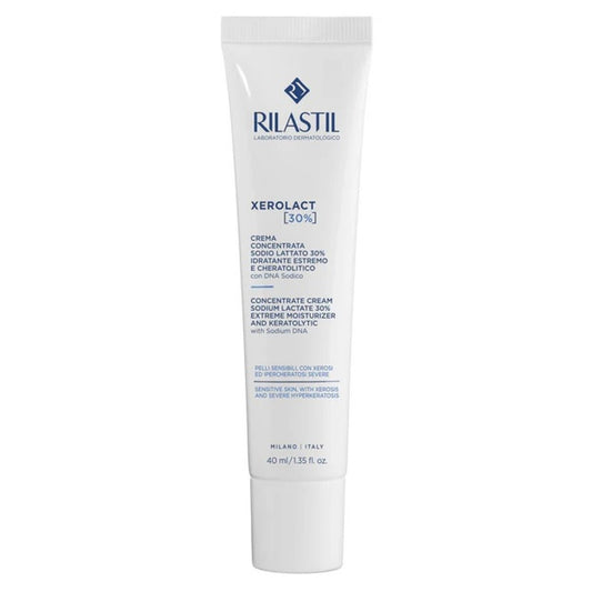 Rilastil Xerolact E Crema 30% 40 Ml