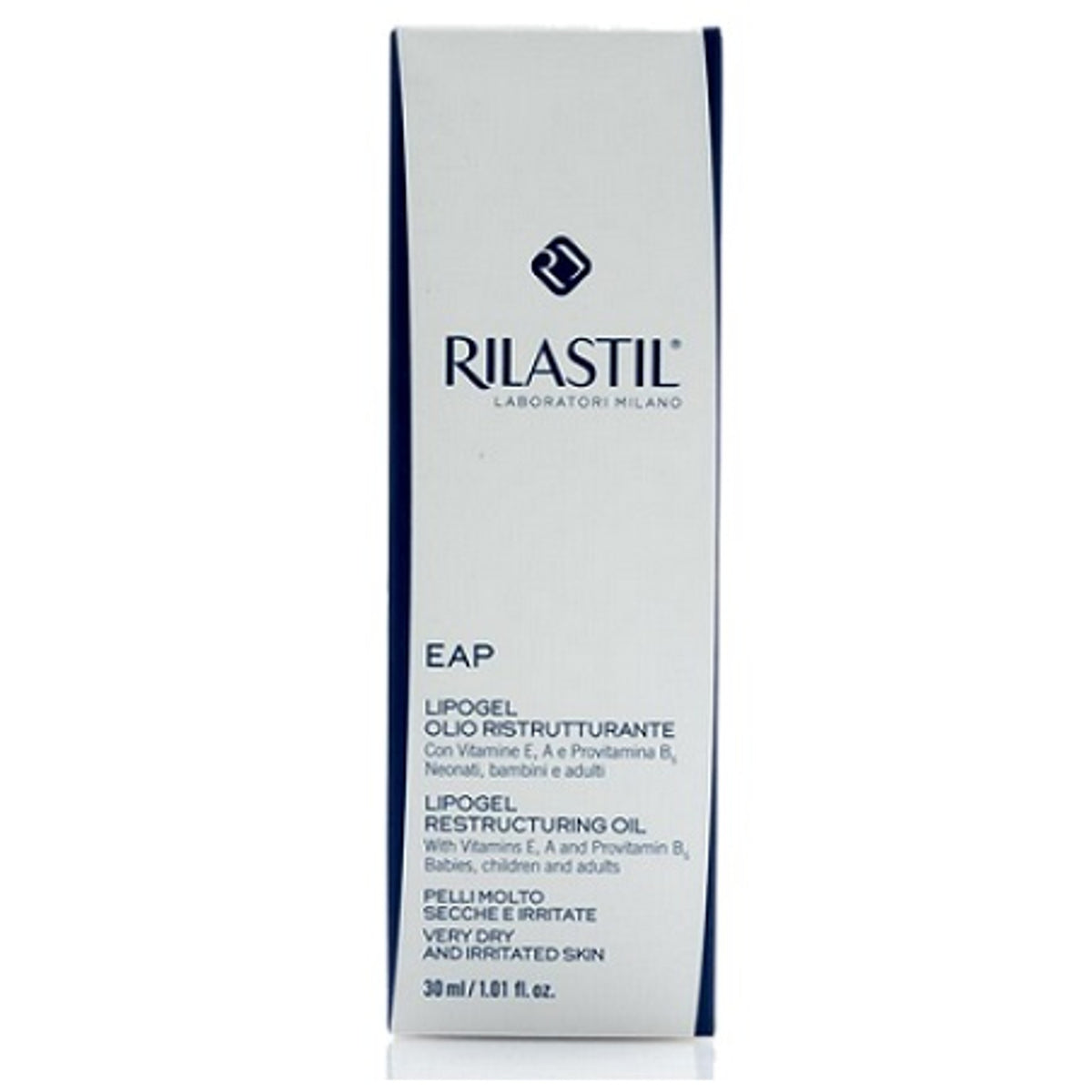 Rilastil Eap Lipogel 30 Ml