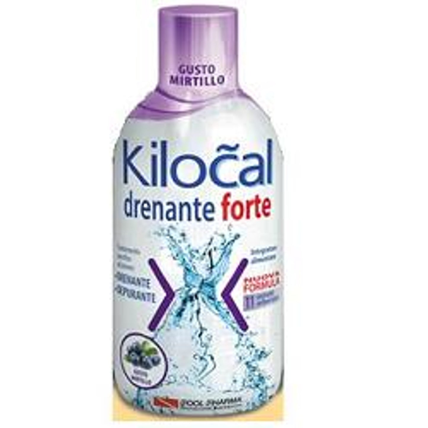 Kilocal Drenante Forte Mirtillo