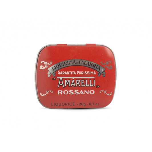 Rossano Liquirizia Di Calabria 20 G