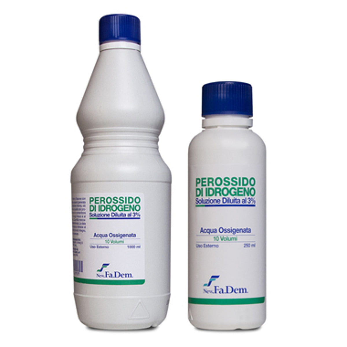 Hydrogen Peroxide 10 Vol 1000 ml