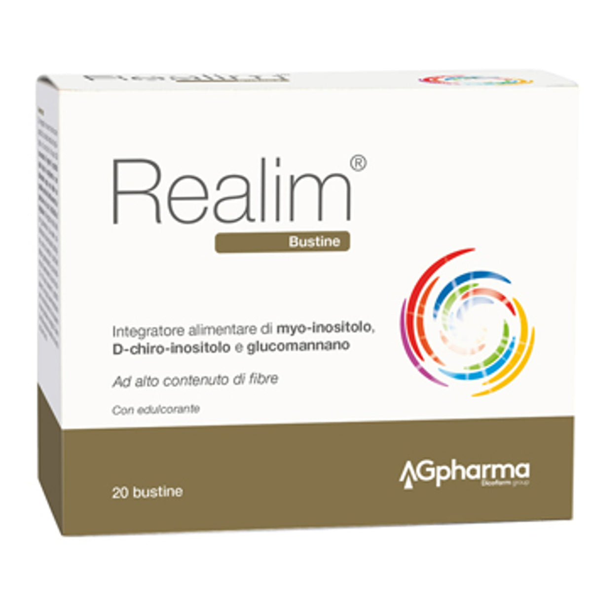 Realim 20 Bustine