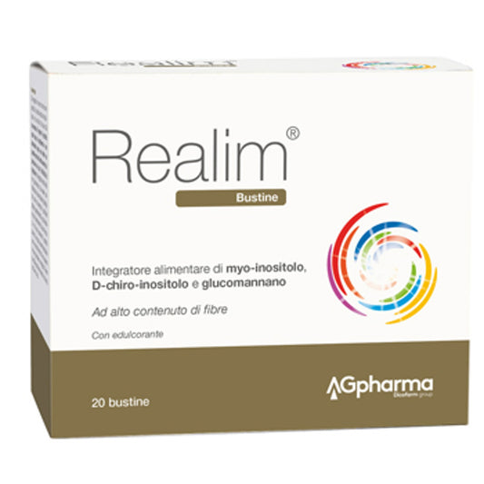 Realim 20 Bustine