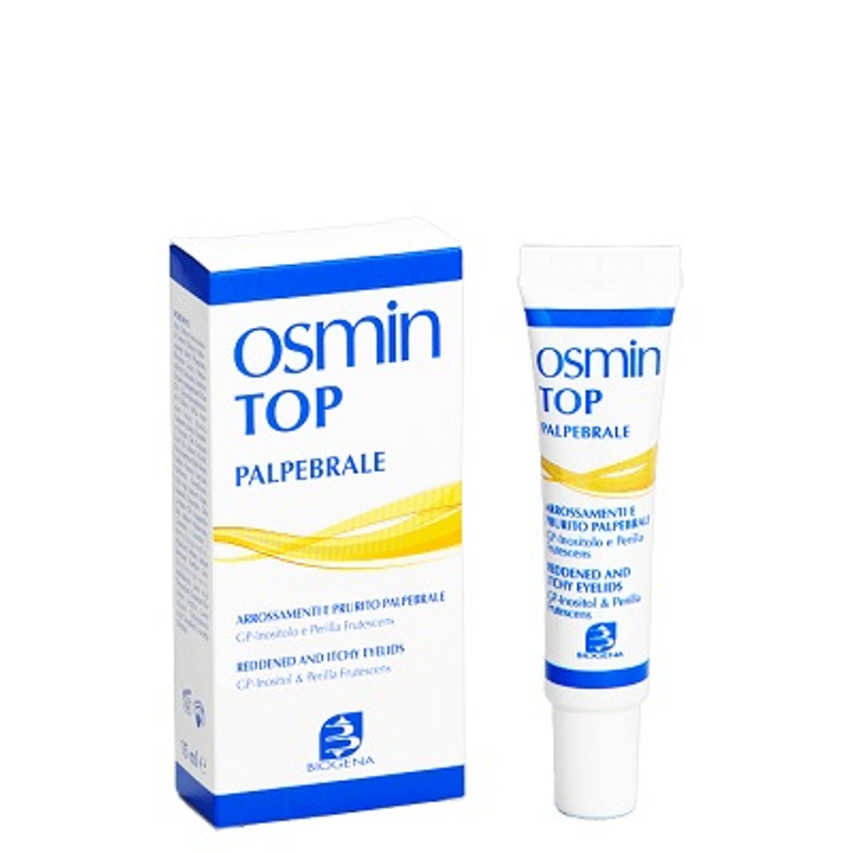 Osmin Top Palpebre 15 Ml