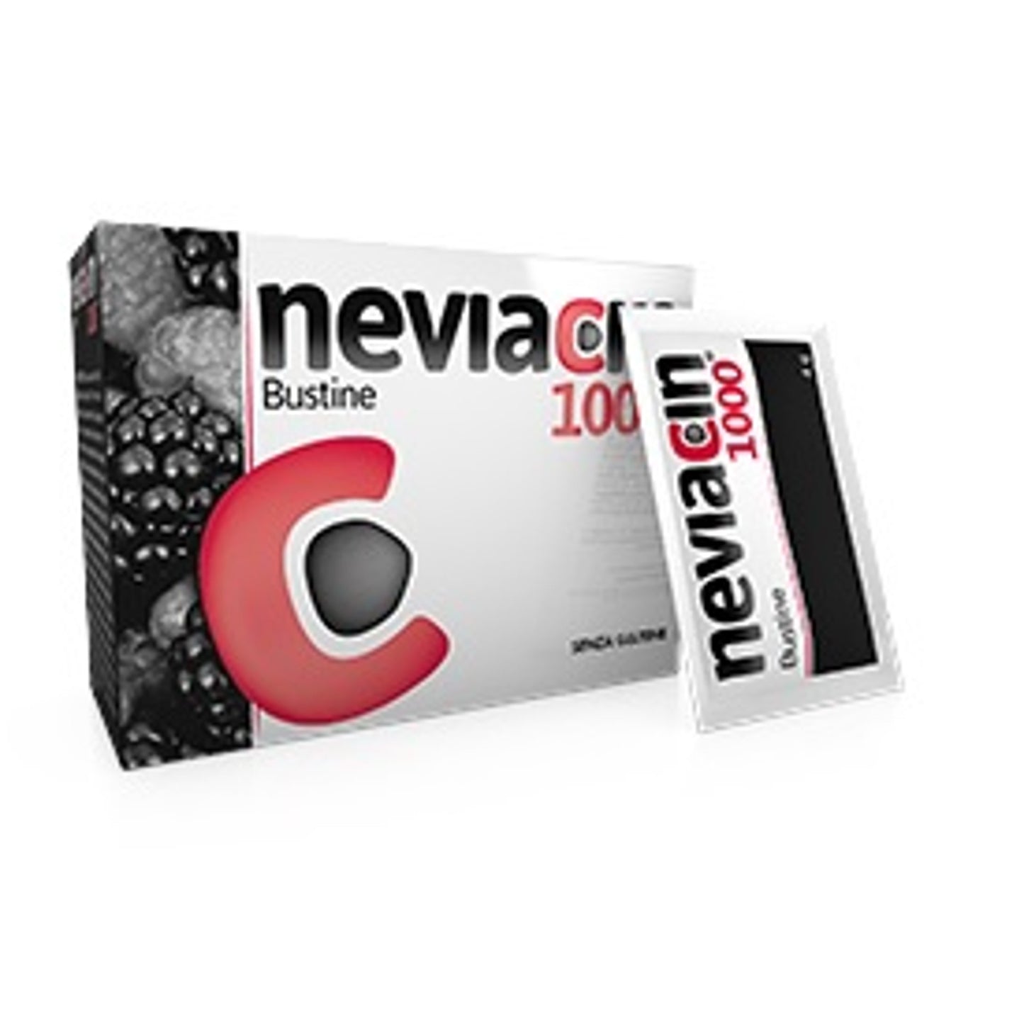 Neviacin 1000 Bustina 80 G