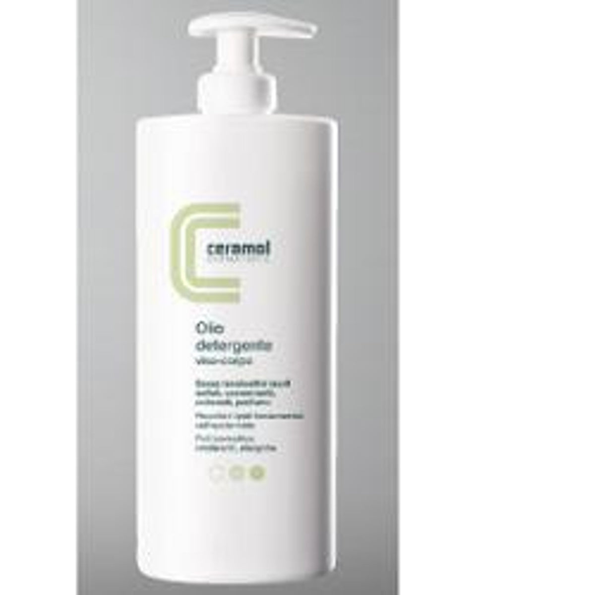 Ceramol 311 Huile Lavante Visage/Corps 400 Ml