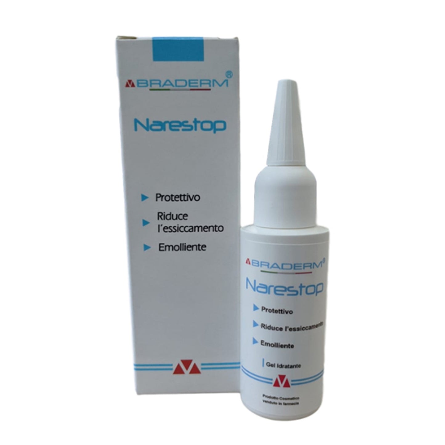 Narestop Crema 50 Ml Braderm