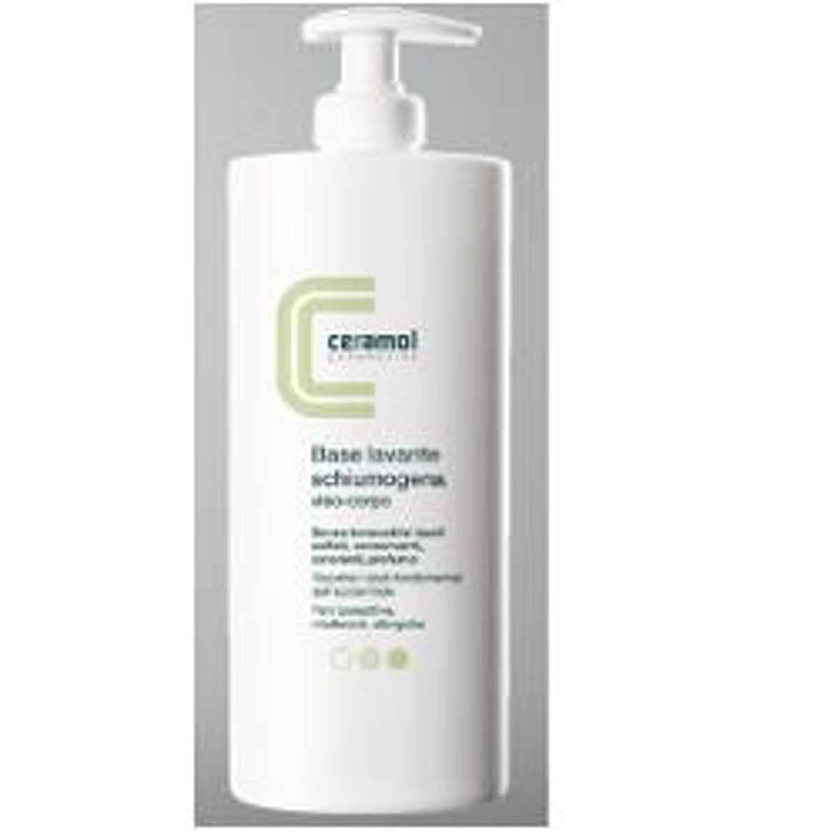 Ceramol 311 Base Lavante Moussante 400 ml