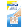 Nok San Disques Coricides avec Paracallos Ovales