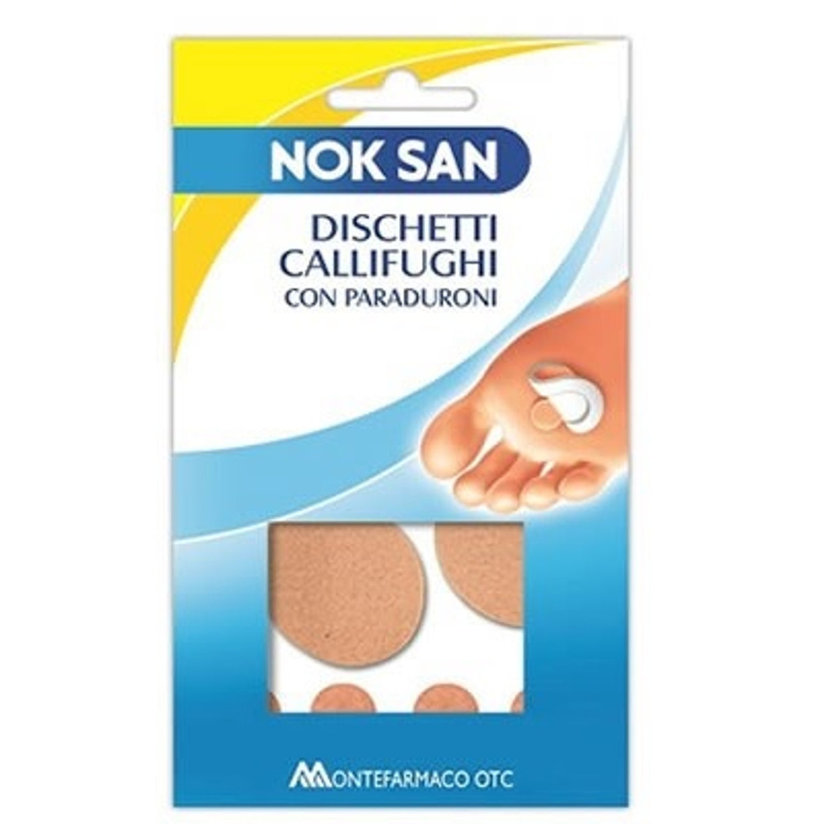 Nok San Disques coricides