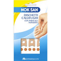 Nok San Disques Coricides avec Tongs