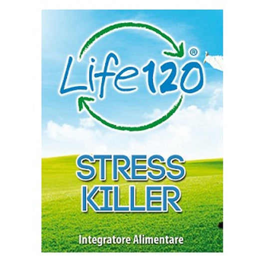 Life 120 Stress Killer 90 Compresse