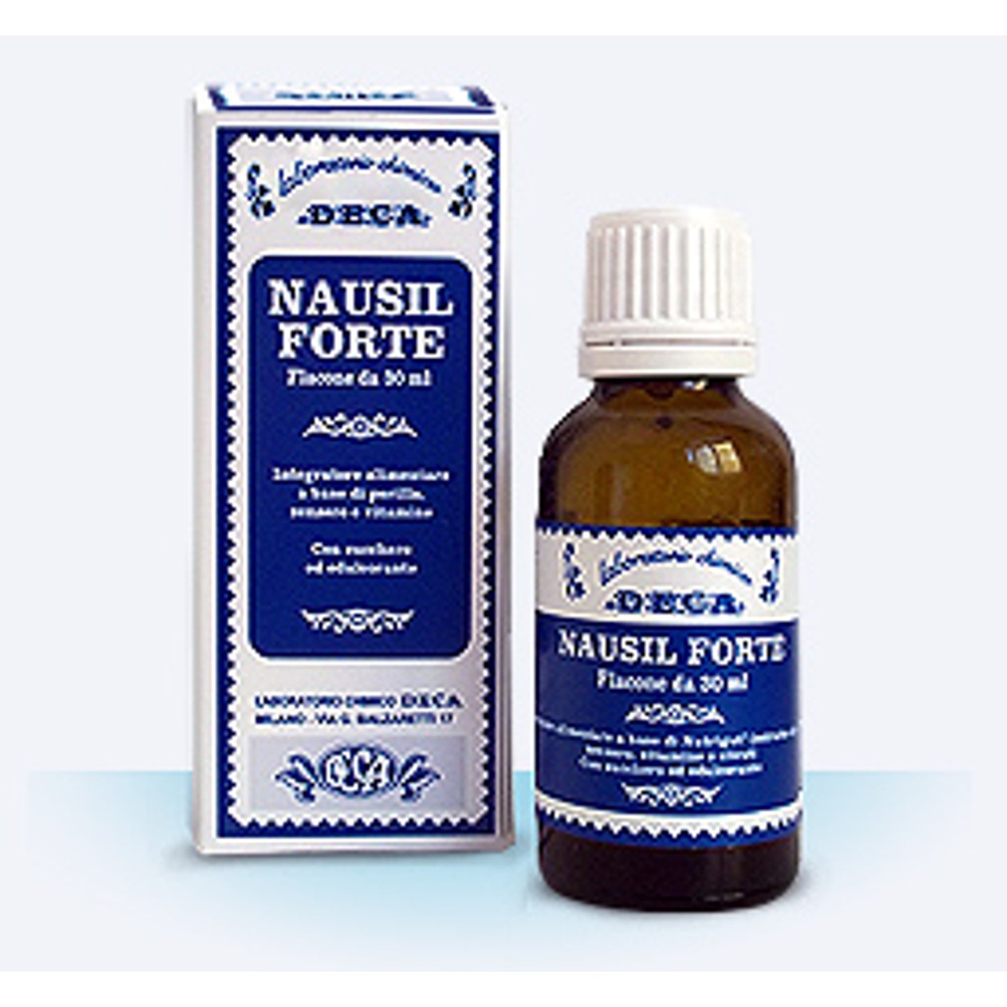 Nausil Forte Flacone 30 Ml