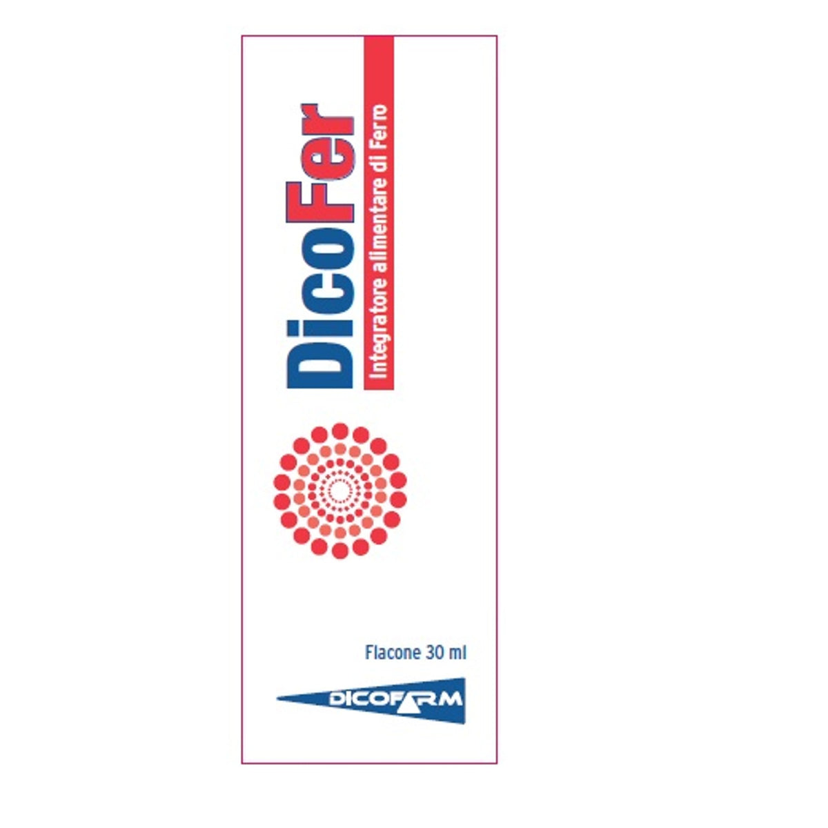 Dicofer 30 Ml