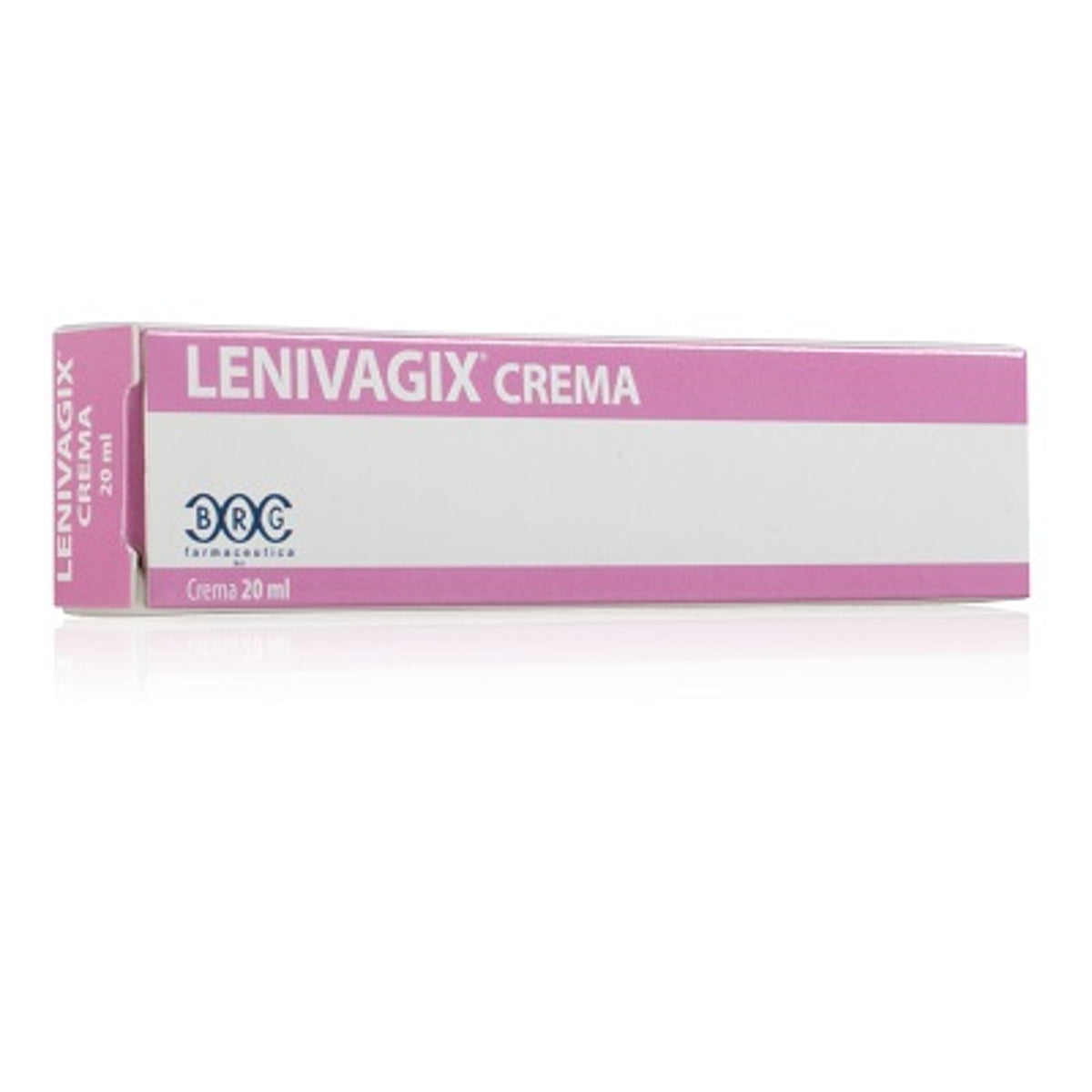 Lenivagix Crème Vaginale 20 ml