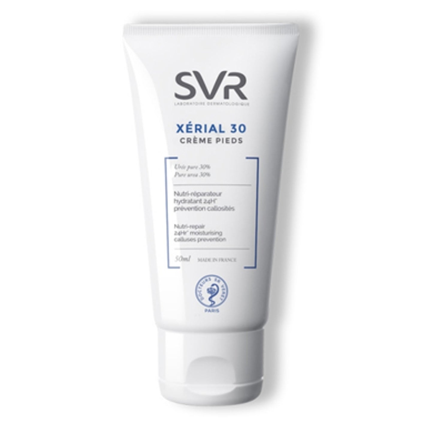 Xerial 30 Crema Piedi 50 Ml