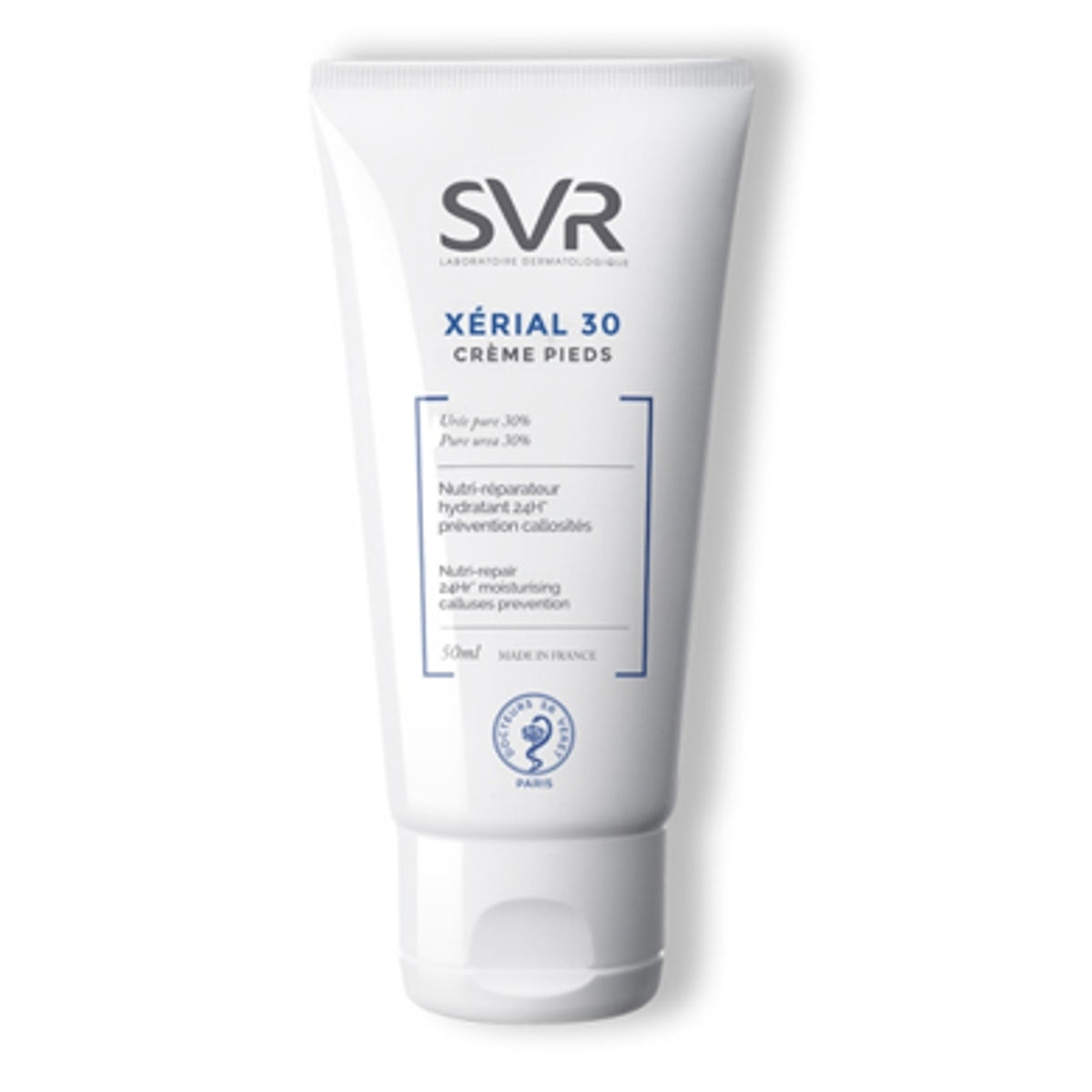 Xerial 30 Crema Piedi 50 Ml