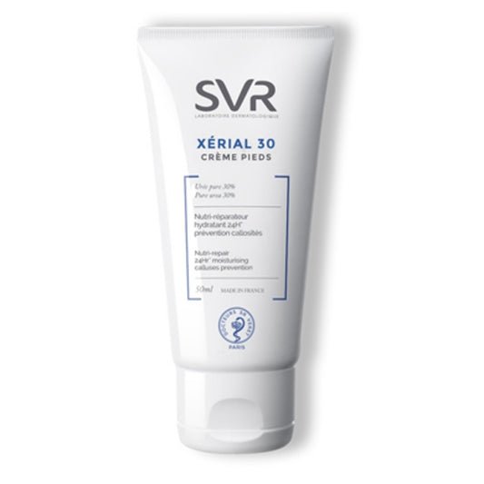 Xerial 30 Crema Piedi 50 Ml