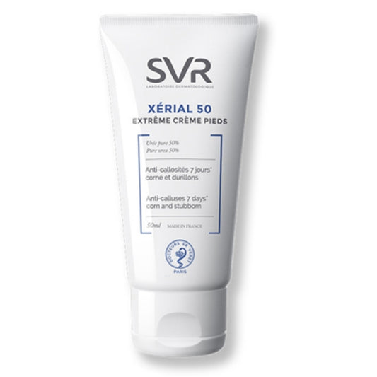 Svr Xerial 50 Extreme Crema Piedi Anti-Callosita' E Duroni Severi 50 Ml