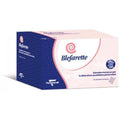Lingettes oculaires médicamenteuses Blefarette Sans paraben Sans silicone Sans alcool 30 pièces