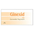 Ginexid Lavage Vaginal 5 Flacons Monodoses De 100 Ml