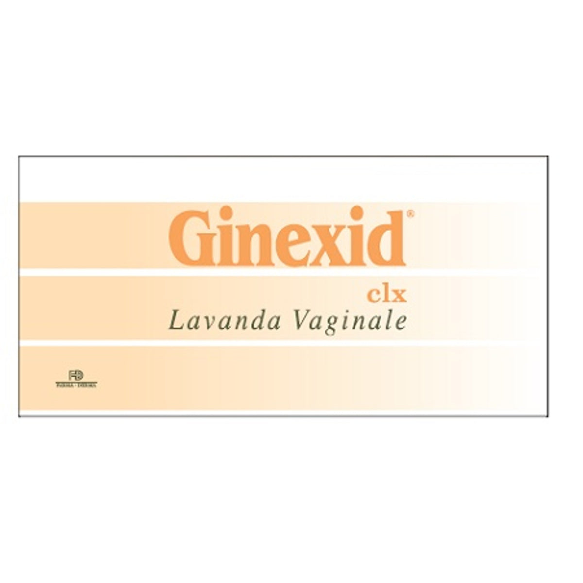 Ginexid Lavage Vaginal 5 Flacons Monodoses De 100 Ml