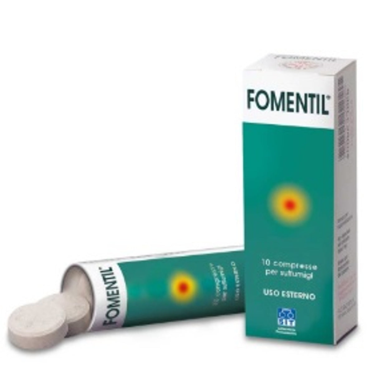 Fomentil 10 Comprimés pour Fumigations