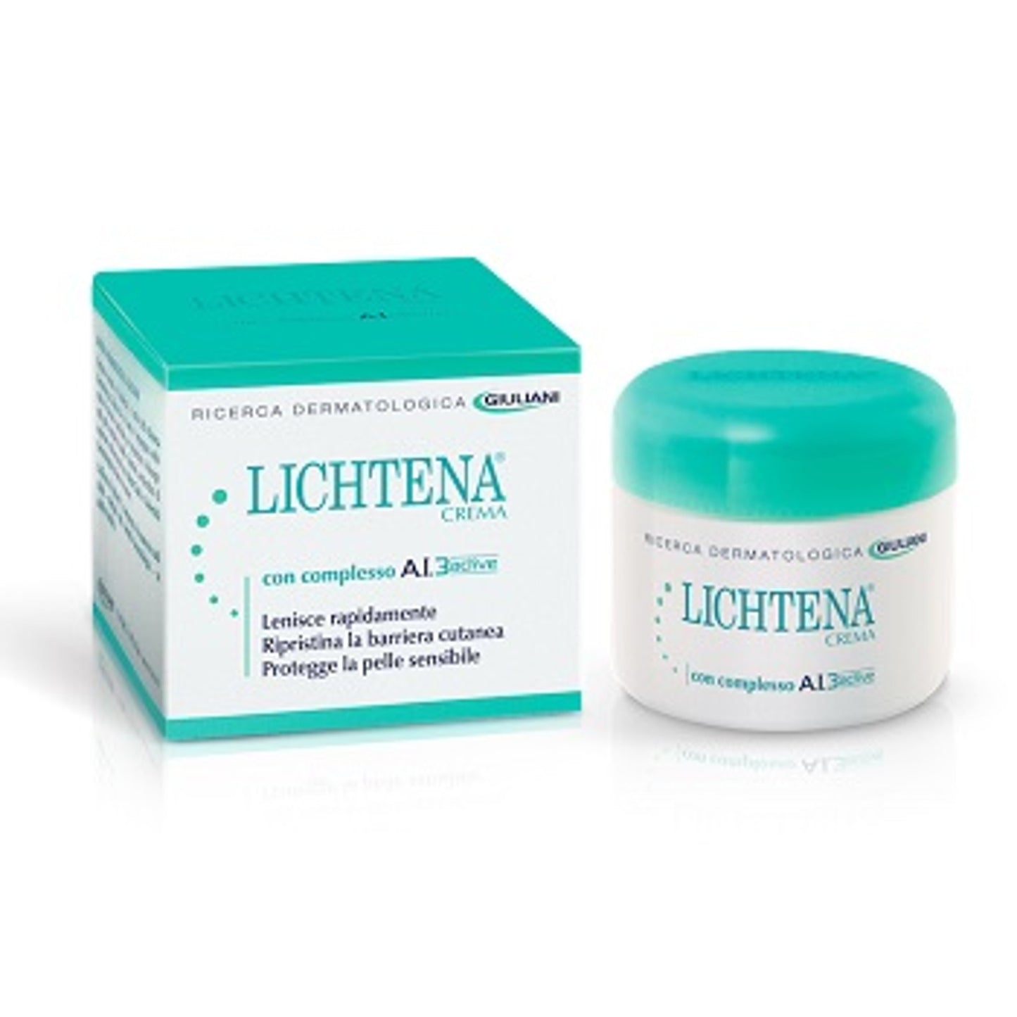 Lichtena Crema Con Complesso Octa-Bee 50 Ml