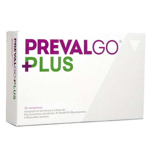 Prevalgo Plus 20 Compresse