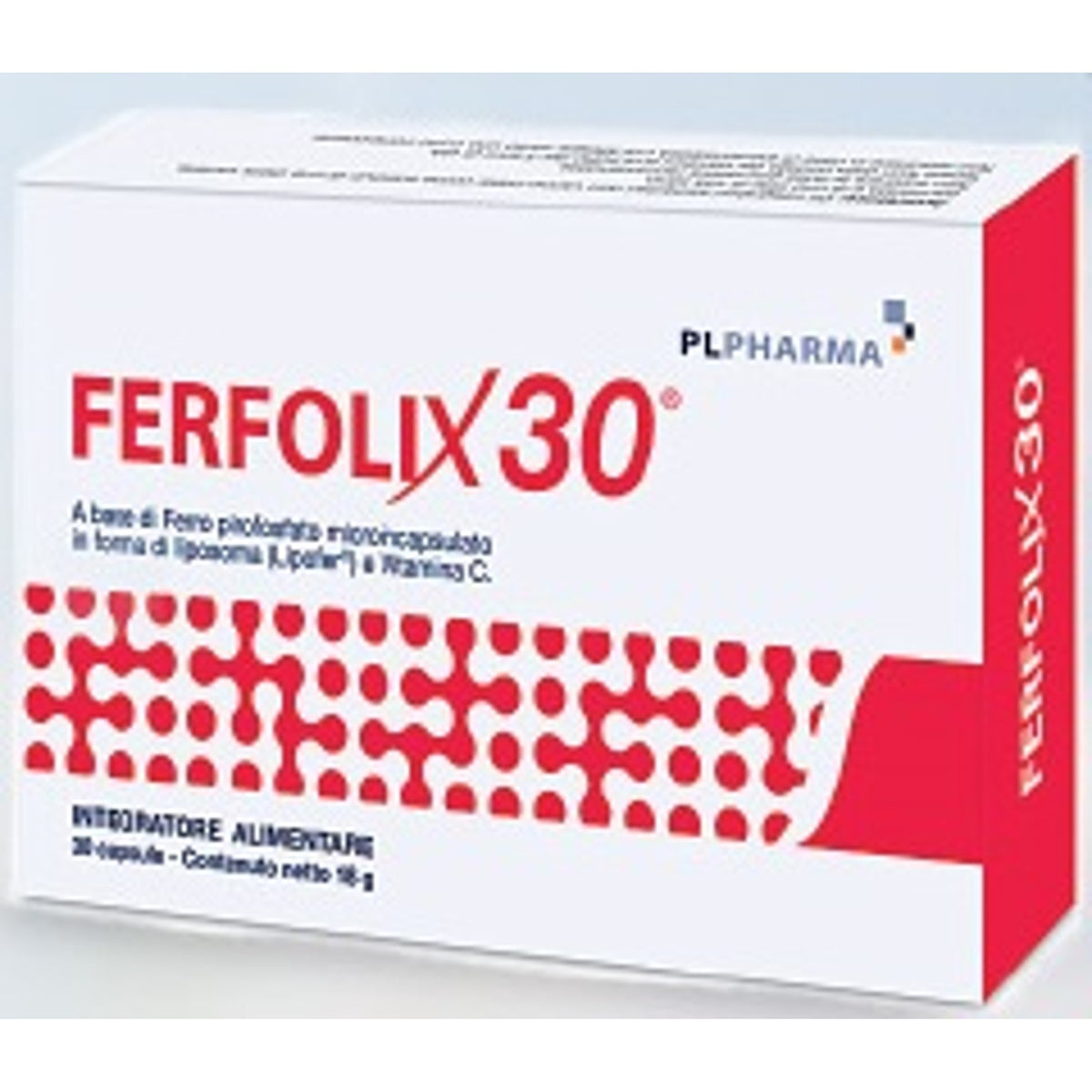 Ferfolix30 30 Gélules