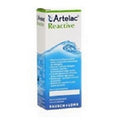 Artelac Reactive Solution Ophtalmique Multidose Flacon 10 ml
