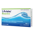 Artelac Reactive Solution Ophtalmique Unidose 20 Unités De 0,5 Ml