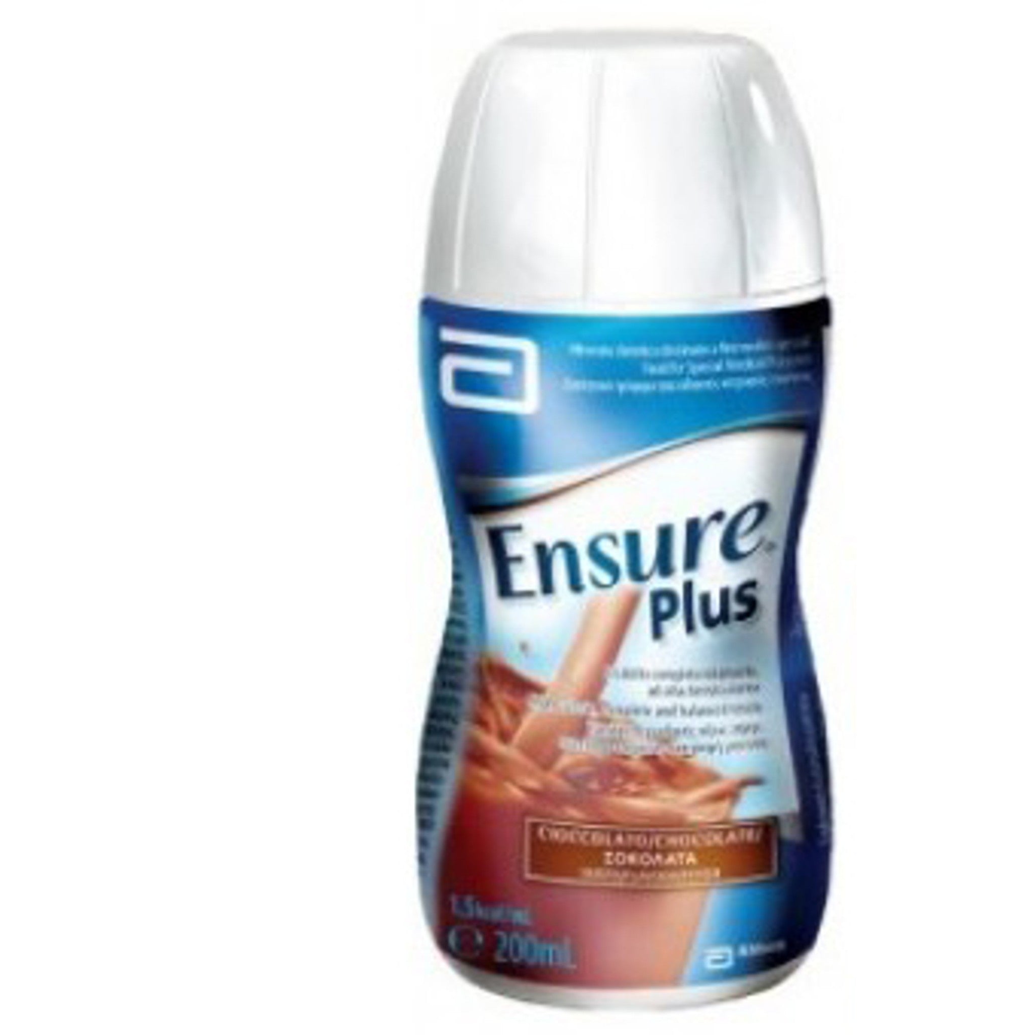Ensure Plus Chocolat 4 Bouteilles de 200 ml