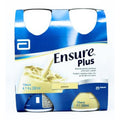 Ensure Plus Banana 4 x 200ml Bottles