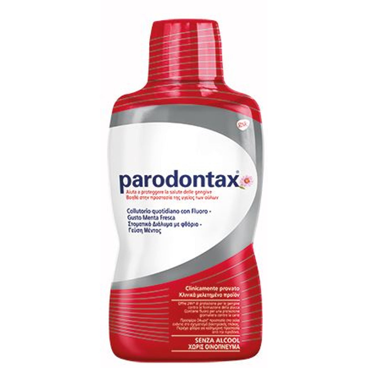 Parodontax Mouthwash 500 ml